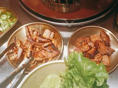 -核桃碳烤肉馆(深圳首店)