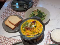 -芭札·Thai泰国餐厅(同和金铂天地店)