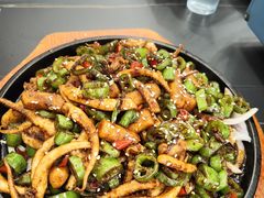 -八张桌子(老店)