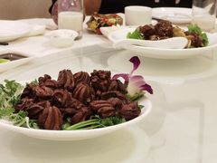 -九花山烤鸭店