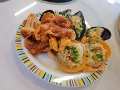 -布罗城堡自助烧烤(鸿通城购物中心店)