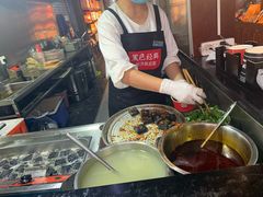 -黑色经典臭豆腐·湖南特产(步行街店)