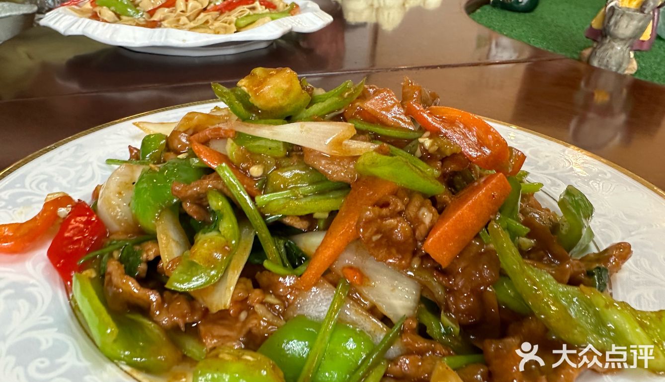 乡味美食游