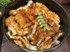 -玄白·炭烤活鳗(上海首店)