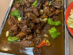 -香满锅老北京羊蝎子火锅·家常菜(新街口店)