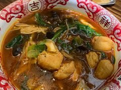 -破店肥哈·东北烧烤·夜宵(南山保利店)