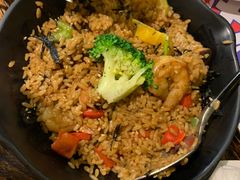 地中海海鲜炒饭-祖母的魔法厨房(印象城店)