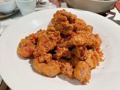 二吃椒盐鸭架-潮民公馆(BFC外滩金融中心店)