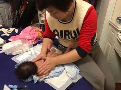 -舒月母婴月嫂育儿嫂(静安店)