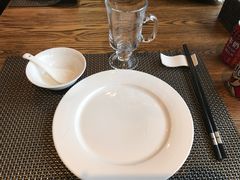 餐具摆设-鉴川·川菜传承(星汇两江店)