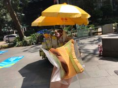 -詹爷爷乌节路街头冰淇淋