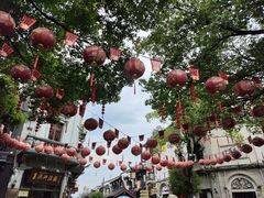 -河坊街景区