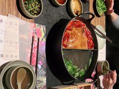 -盡膳口福跷脚牛肉火锅(合生汇购物中心店)