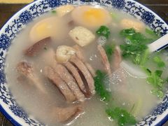 -小潘记鸭血粉丝汤
