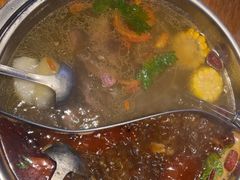 -牛必福潮汕牛肉火锅(油坊桥店)