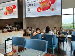 -菲住布渴酒店自助餐厅(阿里巴巴西溪园区店)