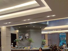 -浙江西子宾馆·瑶园咖啡厅