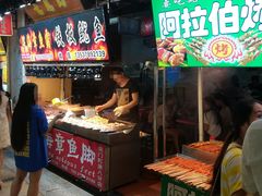 -东门町美食街