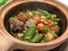 -老乡鸡(上海白玉兰广场店)