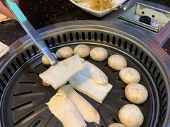 -青松馆韩国料理(香港中路佳世客店)