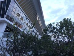 -金银湖市民文体活动中心恒温游泳馆