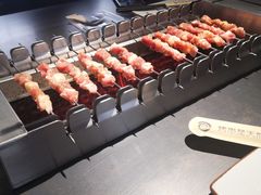 -很久以前羊肉串(南京路第一百货店)