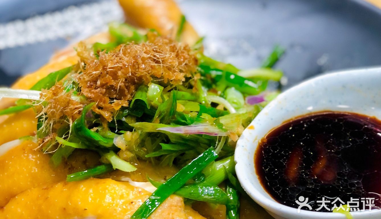 珠江新城白领的粤菜饭堂！每次都不会让人失望[调皮]