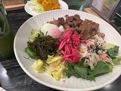 澳洲牛肋条能量碗-THE WOODS 简餐 (国贸商城店)