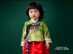 -小熊维尼高端儿童摄影(宝安旗舰店)