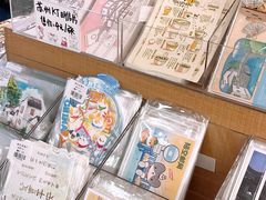 -猫的天空之城概念书店(苏州诚品店)