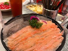 -朱光玉火锅馆(龙阳广场店)