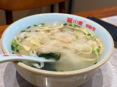 鲜肉小馄饨-小姜锅贴(凤凰街店)