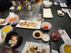 -水木锦堂·自助铁板烧(世贸天阶店)