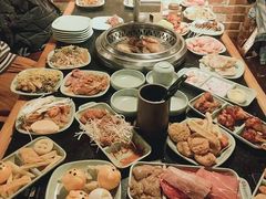 -梨花自助烤肉(天河城店)