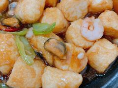 -二红烧烤排骨串(麦岛店)