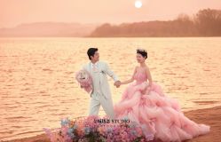 -全城热恋璀璨婚纱摄影(国贸总店)