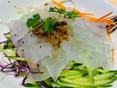 手工大拉皮-关东小磨东北菜(上海长风大悦城店)