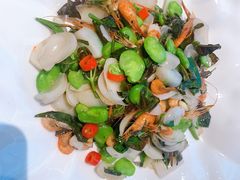 -艳阳天·非遗楚菜(武汉客厅店)