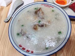 生滚牛肉粥-荔银肠粉·非遗手藝(夫子庙店)