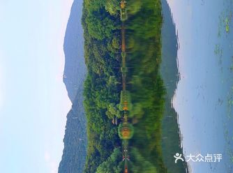 金陵漫游||琵琶湖.散落在山林间的明珠