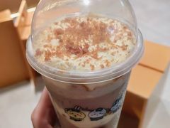 -喜茶(北京五棵松华熙店)