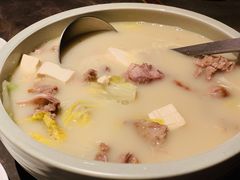 鸭架豆腐汤-金鸭季·北京烤鸭(深业上城店)