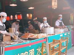 -京门老爆三·铜锅涮肉 爆肚(望京店)