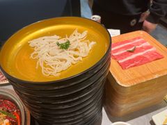 -一绪に寿喜烧(荟聚店)