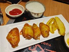 -土大力拌饭名家(丹尼斯百货店)