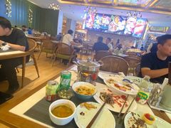 -湖州东吴开元名都酒店-滨河自助餐厅