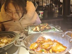 -绿茶餐厅(千岛湖银泰城店)