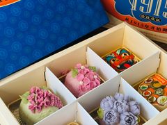 -昆明冠生园·鲜花饼·面包蛋糕(老街店)