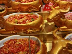 -火叮叮自助烤肉·现切牛肉(茂业店)