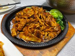 -香融府·烤鸭·家常菜(马家堡路店)